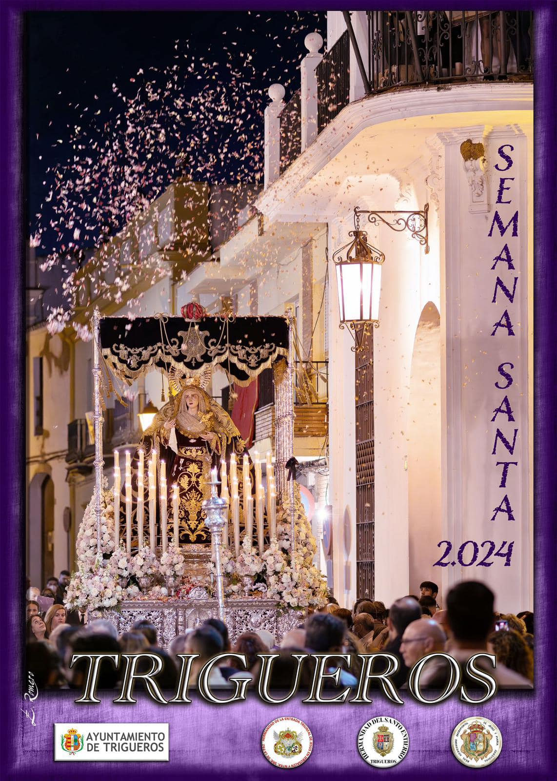 Semana Santa en Trigueros 2024 Trigueros